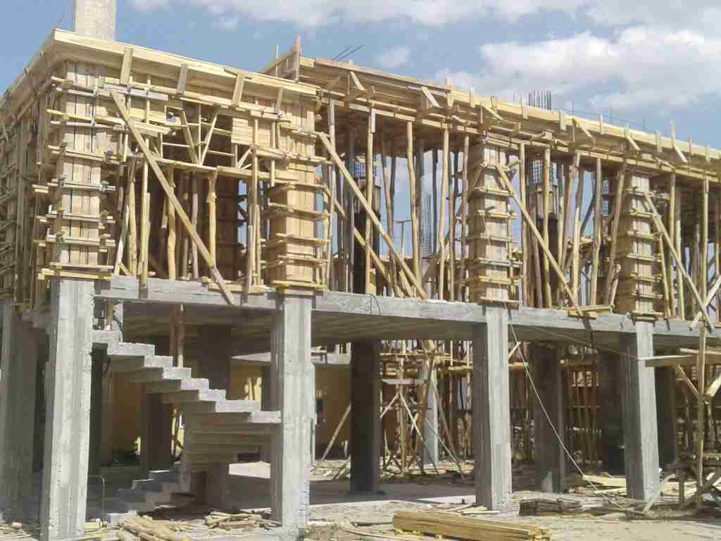 Fındıklı İnşaat Kalıpçısı