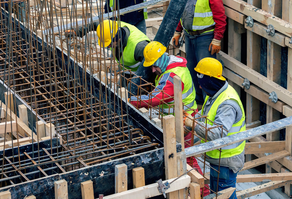 Fındıklı İnşaat Kalıpçısı